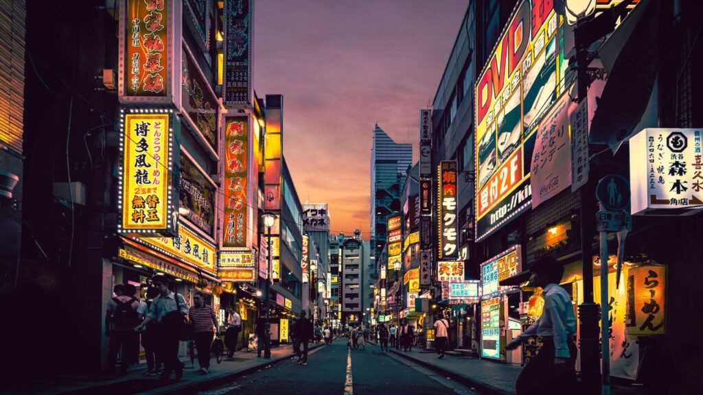 Herausfordernde ganztags stadtrundfahrt in tokio